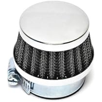 キャビリポ　替えフィルター 正規品 Stage6純正キャブ対応パワーフィルター赤スーパーディオ